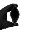 圖片 Chanel So Black 牛皮黑釦直式單片卡夾(AP3883-黑)