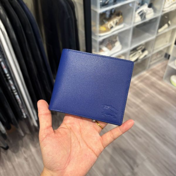 圖片 BURBERRY新款壓印戰馬標誌八卡短夾