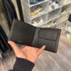 圖片 BURBERRY 經典格紋帆布零錢袋短夾