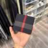 圖片 BURBERRY 經典格紋帆布(八卡/零錢袋)短夾