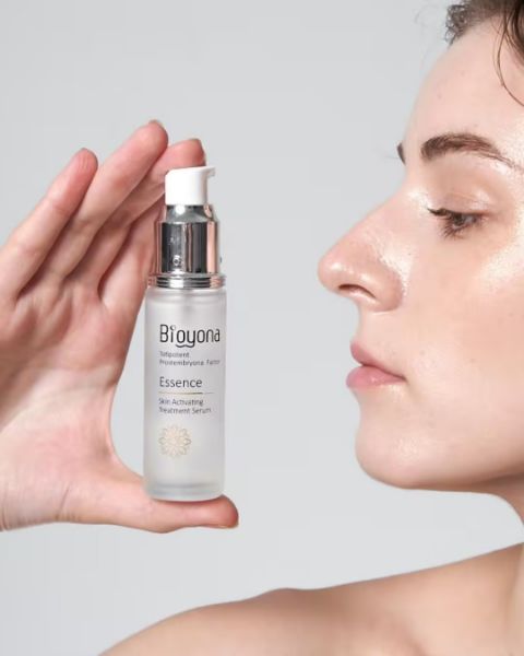 圖片 『抗老淡斑』 Bioyona海洋胚顏精華液 抗老精華 美白淡斑 美白精華 保濕精華 保濕 抗皺 外泌體 精華液 保養品