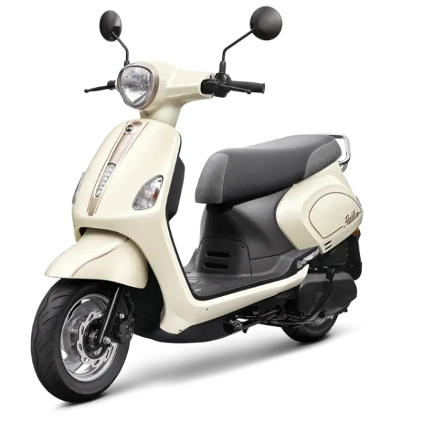 圖片 Fiddle 115 LT 碟煞 CBS (2026年車)