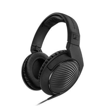 圖片 Sennheiser HD 200 PRO 專業型監聽耳機