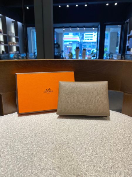 圖片 Hermès  雙層零錢包