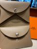 圖片 Hermès  雙層零錢包