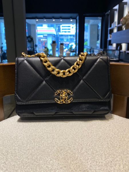 圖片 CHANEL 19 woc