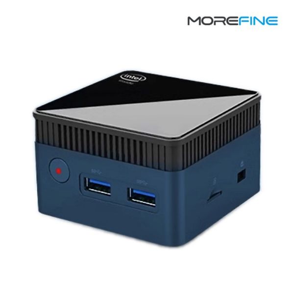 圖片 MOREFINE M6S 迷你電腦(Intel N100 3.4GHz) - 12G/512G