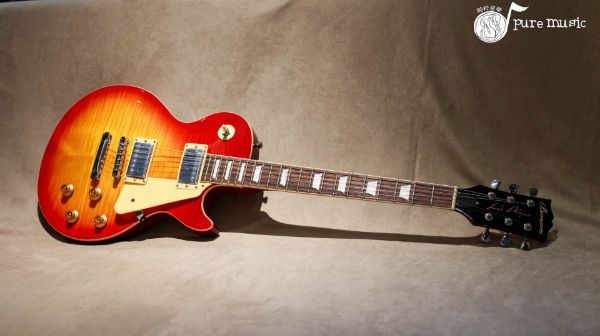 Bensons Les Paul Les Paul Cherry Burst 櫻桃漸層 電吉他