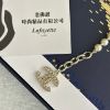 圖片 CHANEL 經典雙C珍珠手鍊