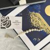 圖片 CHANEL 經典雙C珍珠手鍊