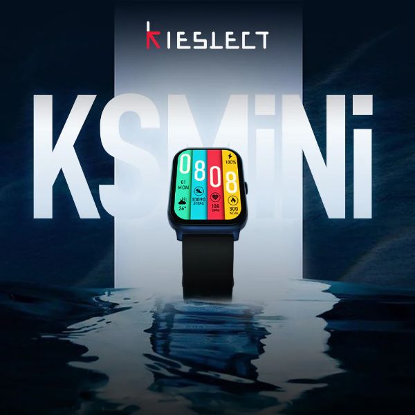 圖片 Kieslect mini 藍牙通話智慧運動手錶