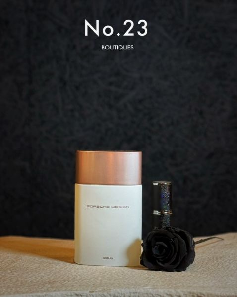 圖片 Porsche Design 保時捷同名女性淡香精 100ml 