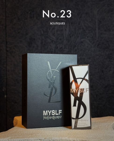 圖片 YSL香水禮盒 
