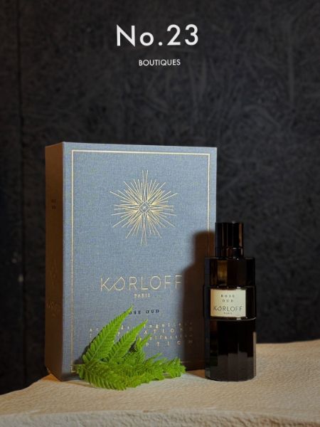 圖片 Korloff Rose Oud 玫瑰沉香淡香精 100ml