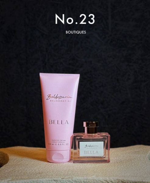 圖片 Bella absolu 蓓拉女性淡香精 50ml / 禮盒