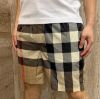 圖片 Burberry 經典格紋海灘褲