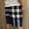 圖片 Burberry 經典格紋海灘褲