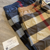 圖片 Burberry 經典格紋海灘褲
