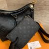 圖片 Louis vuitton LV CarryAll PM 黑色 