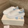 圖片 Alexander McQueen 繫帶圓頭運動鞋