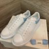 圖片 Alexander McQueen 繫帶圓頭運動鞋