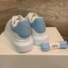 圖片 Alexander McQueen 繫帶圓頭運動鞋