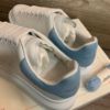 圖片 Alexander McQueen 繫帶圓頭運動鞋