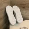 圖片 Alexander McQueen 繫帶圓頭運動鞋