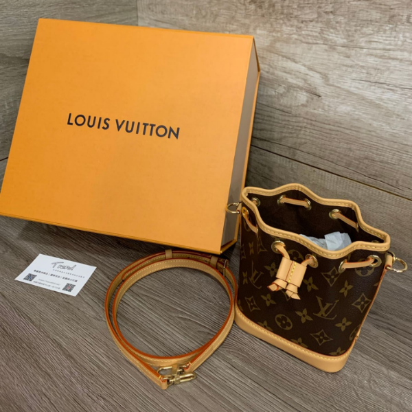 圖片 Louis vuitton LV Nano Noé
