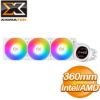 圖片 I5-14400F / 4060 / B760 / 32G / 1T / 水冷 Montech XR 白