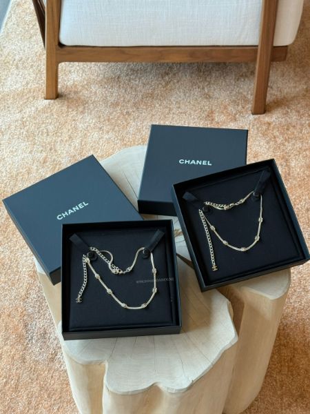 圖片 CHANEL五花項鍊/七花項鍊