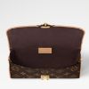 圖片 《現貨最低特價 》Louis Vuitton LV Pochette Camille 經典老花 鏈帶多用途肩背包