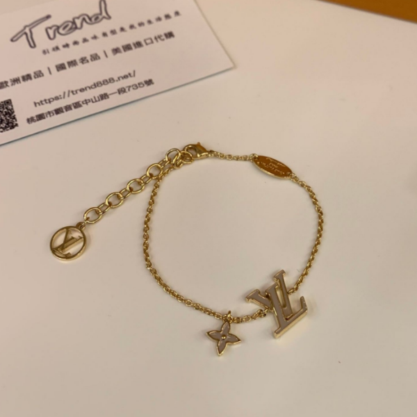 圖片 Louis vuitton LV LV Iconic Enamel 手鏈