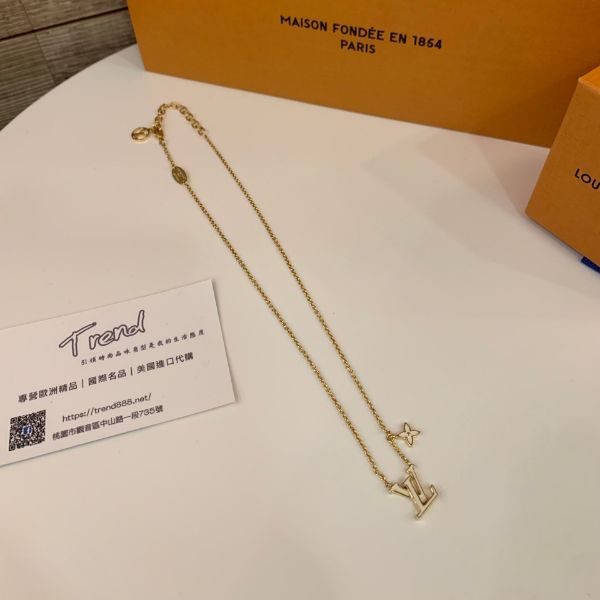 圖片 Louis vuitton LV  Iconic Enamel 項鏈