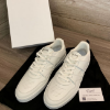 圖片 Celine 牛皮革CELINE TRAINER低筒繫帶運動鞋