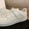 圖片 Celine 牛皮革CELINE TRAINER低筒繫帶運動鞋
