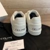 圖片 Celine 牛皮革CELINE TRAINER低筒繫帶運動鞋