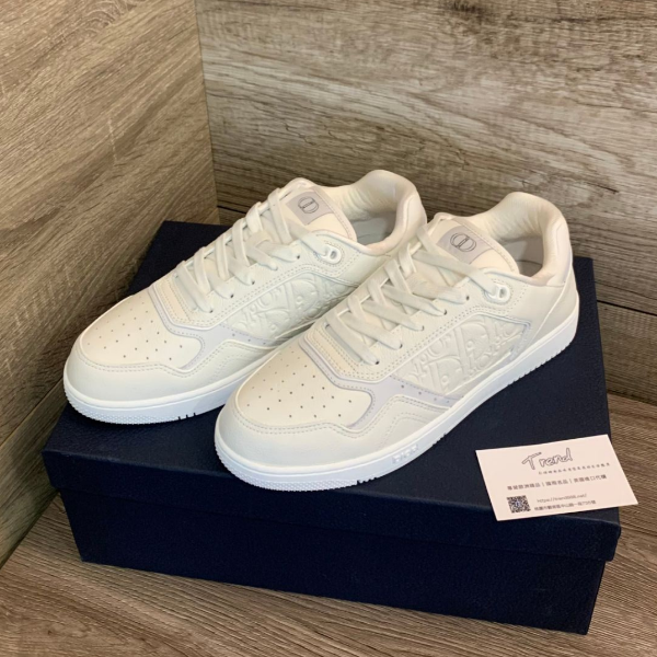 圖片 Dior B27 Uptown 低筒運動鞋