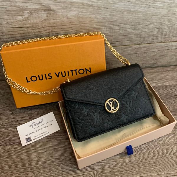 圖片 Louis vuitton LV Wallet On Chain Rosy