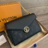 圖片 Louis vuitton LV Wallet On Chain Rosy