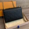 圖片 Louis vuitton LV Wallet On Chain Rosy