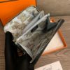 圖片 Hermes Silk'In Compact wallet 
