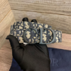 圖片 Dior 雙面皮帶