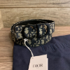 圖片 Dior 雙面皮帶