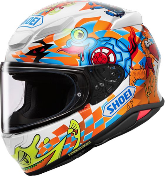 圖片 【台中硬了安全帽】SHOEI Z8 YAGYO TC-2 