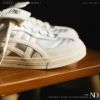 NICEDAY 代購 ASICS AARON 2.0 白銀 翻蓋鞋舌 女生尺寸 1203a720-020