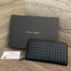 圖片 Bottega Veneta BV ㄇ型拉鍊長夾
