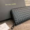 圖片 Bottega Veneta BV ㄇ型拉鍊長夾
