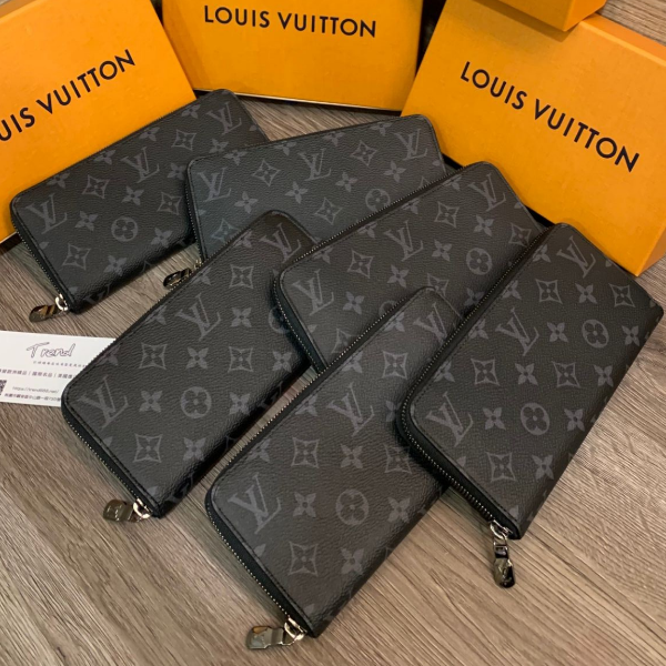 圖片 Louis vuitton LV Zippy 錢包 橫版