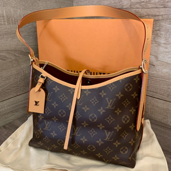 圖片 Louis vuitton LV CarryAll PM